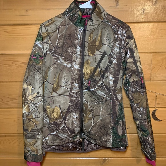Realtree TWO PIECE SET Hunting/Winter Coat - Picture 4 of 4